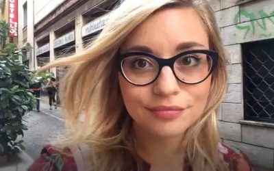 La storia di Agnes: Non temere il cambiamento!