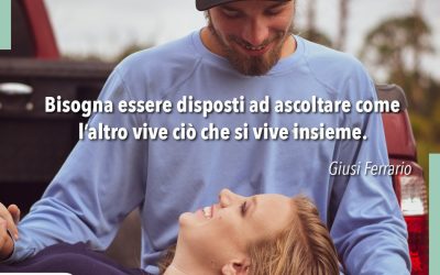 Lavoriamo sulle nostre Relazioni