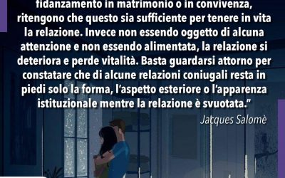 Lavoriamo sulle nostre Relazioni