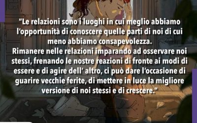 Lavoriamo sulle nostre relazioni