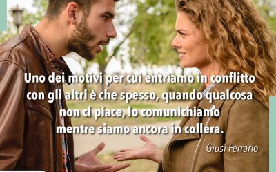 Lavoriamo sulle nostre Relazioni