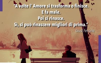 Lavoriamo sulle nostre relazioni