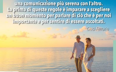 Lavoriamo sulle nostre Relazioni