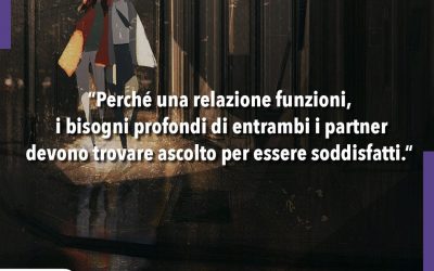 Lavoriamo sulle nostre Relazioni