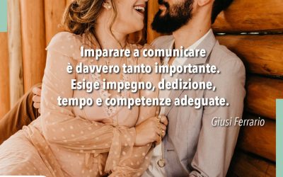 Lavoriamo sulle nostre Relazioni